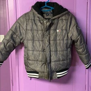Boys Tommy Hilfiger Jacket